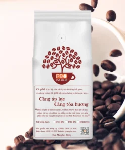 PRO cà phê Espresso Robusta