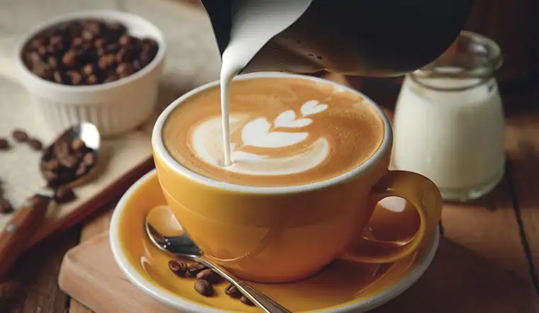 Cappuccino: Hành trình từ tu viện đến tách cà phê của bạn