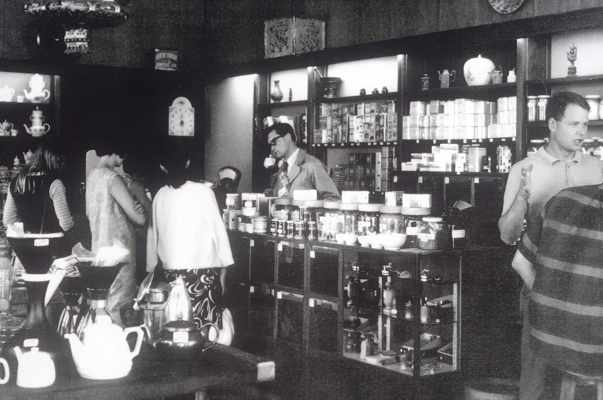 Cuộc cách mạng cà phê đặc sản – Specialty Coffee