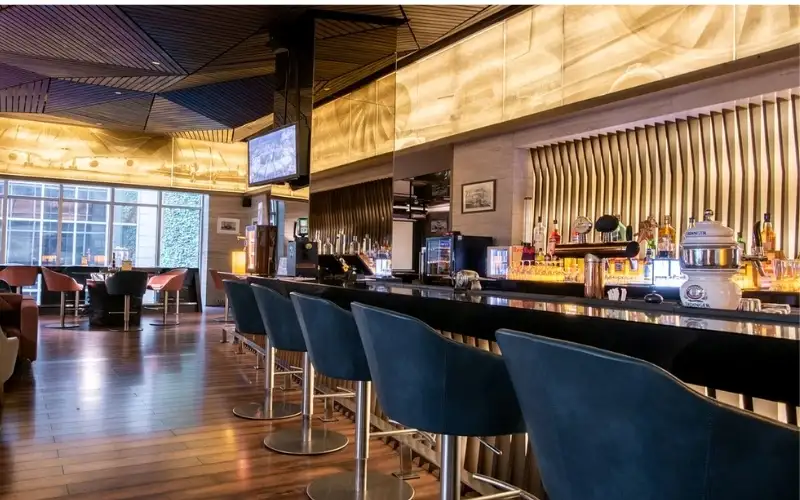 TOP 79 Mẫu Quầy Bar Quán Cafe Đẹp và Hiện Đại Nhất