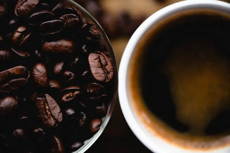 Bàn về cà phê rang đậm (Dark roast)