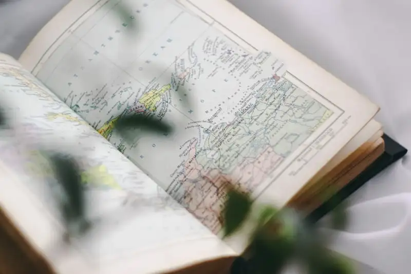 Bản đồ cà phê đặc sản thế giới – World Specialty Coffee Map