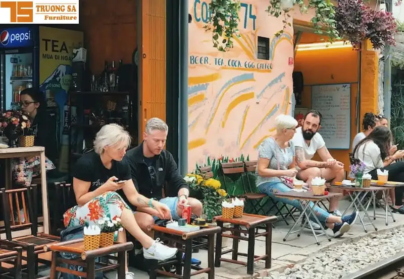 Mang cà phê vỉa hè Việt đến xứ sở cà phê Brazil