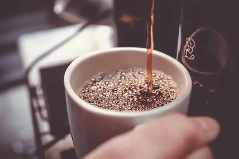 Chiết xuất cà phê lý tưởng, từ Under đến Over-extract