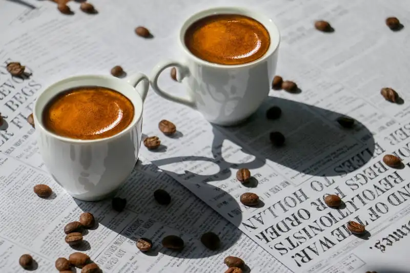 Espresso trong văn hóa cà phê Ý