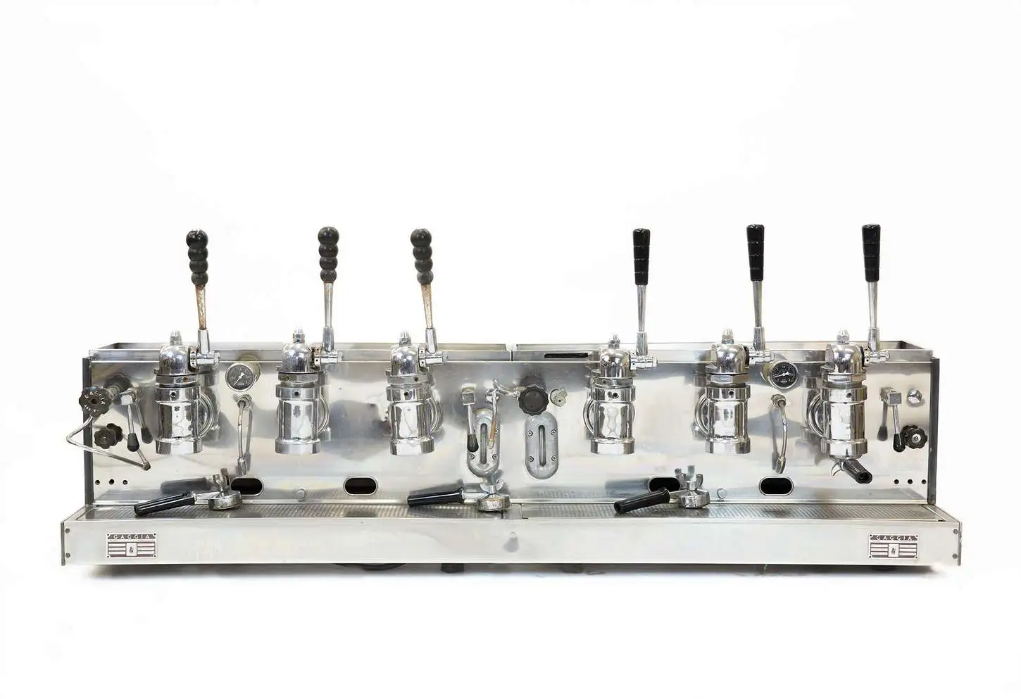 Những cải tiến lịch sử trên máy Espresso (P.2)