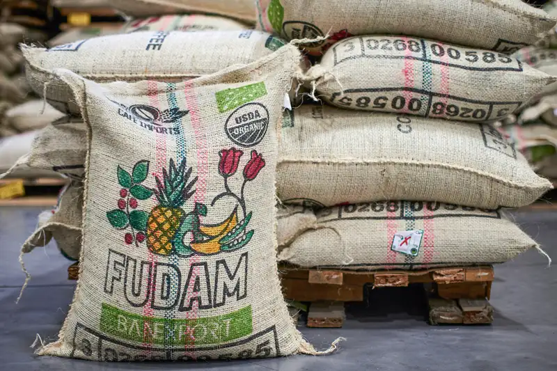 Chứng nhận Organic trên cà phê hữu cơ