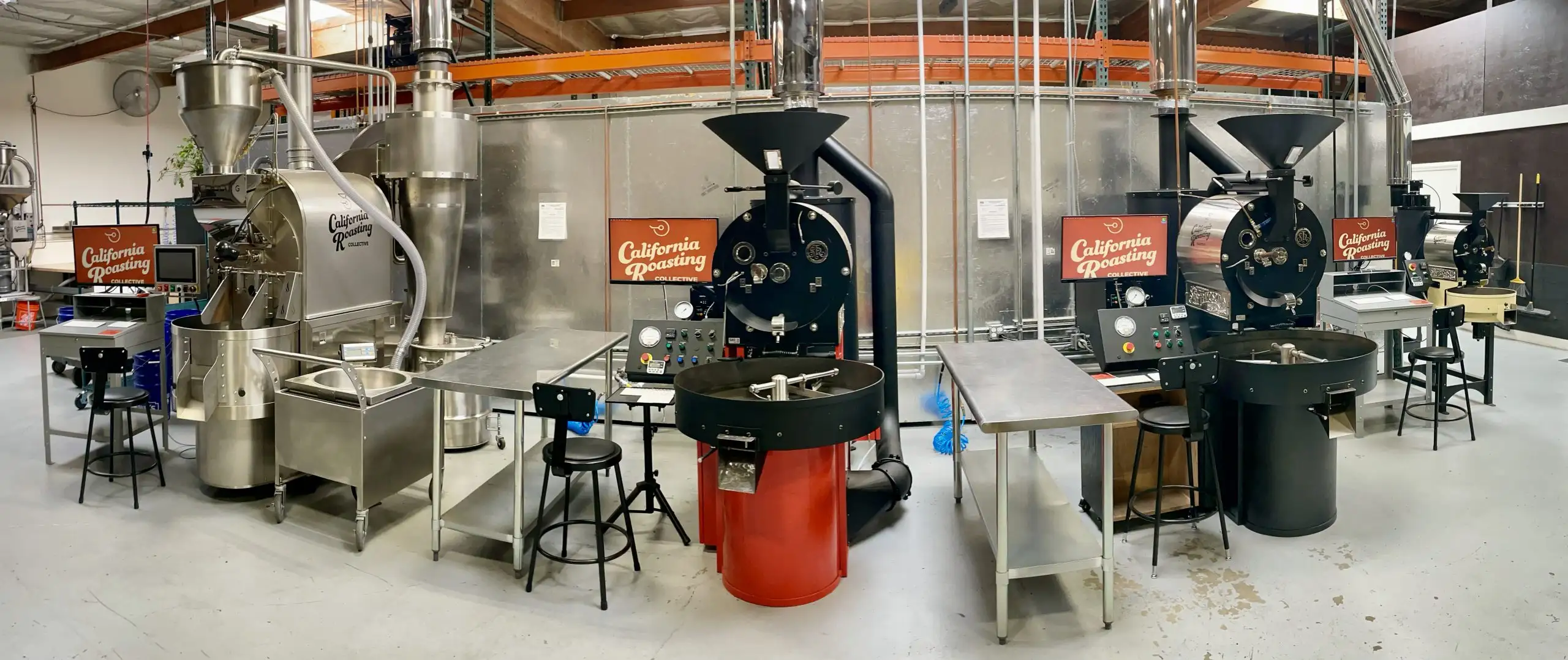The Roastery – California Roasting Collective