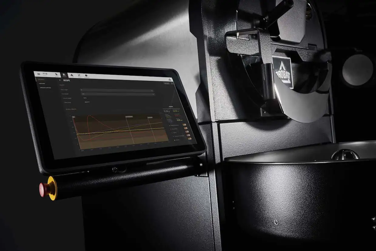 Probat Introduces Electric P05 E Machine to the US