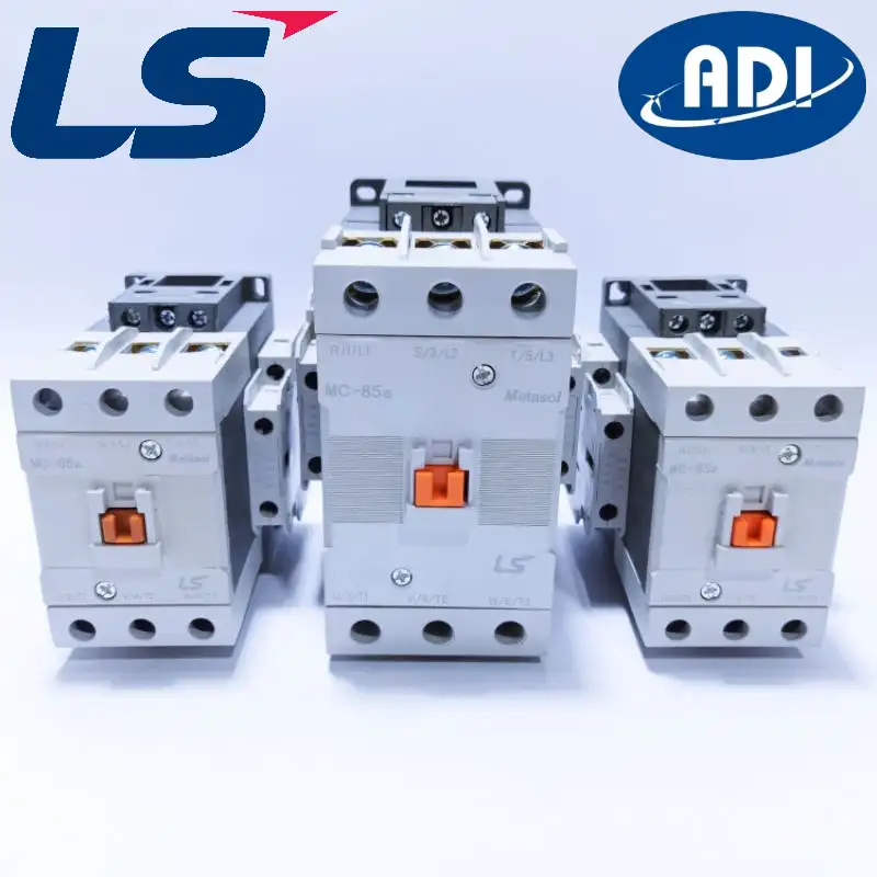 Khởi động từ LS là gì? Tại sao được dùng phổ biến trong máy rang cà phê công nghiệp?