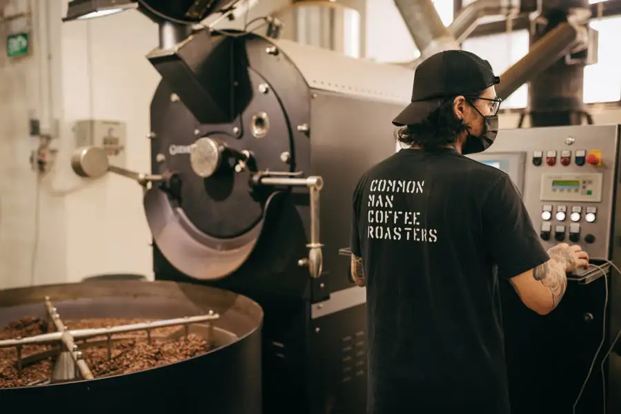 Our Roastery | Expertly Roasted Coffee Beans | Common Man Coffee Roasters