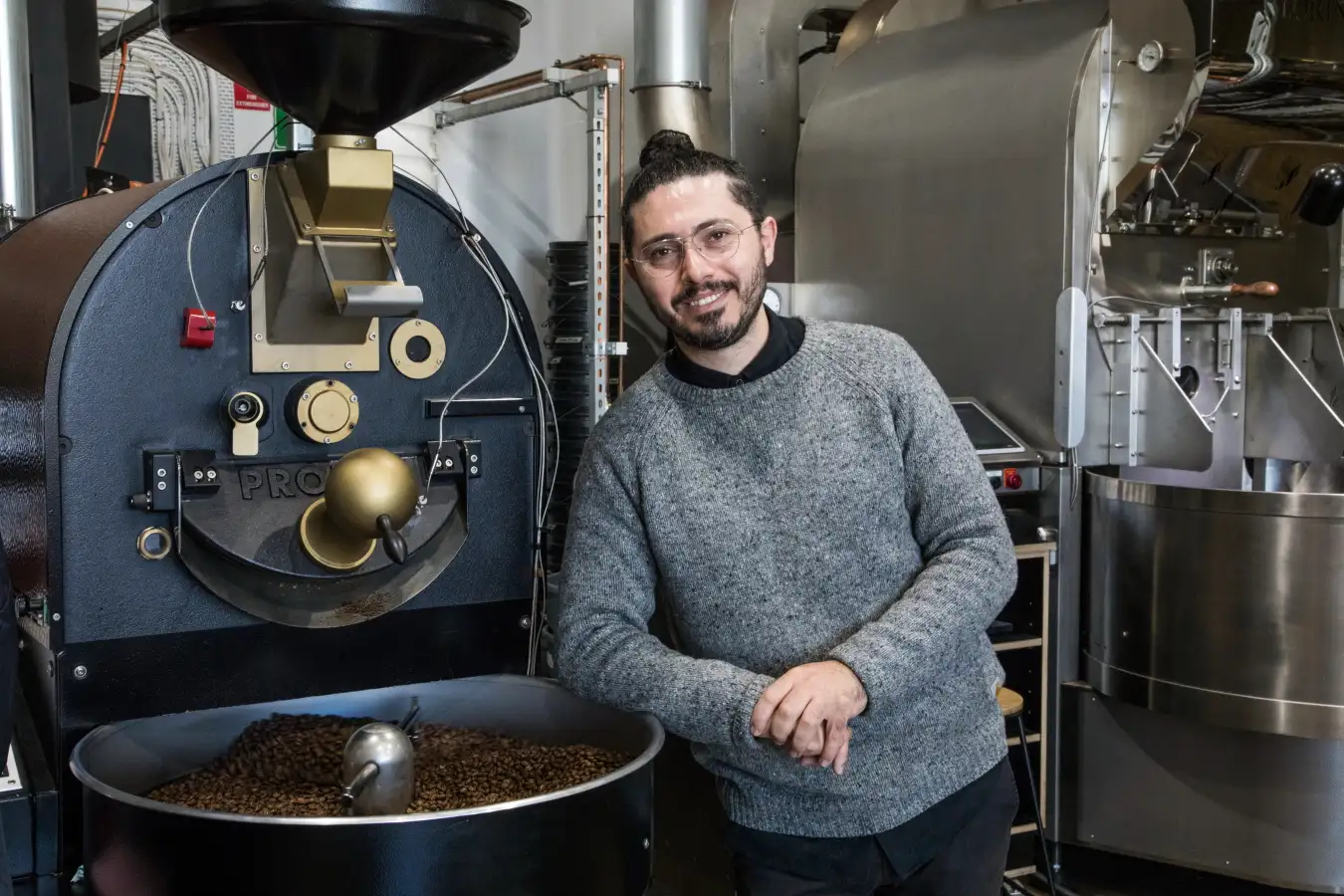 Collective Roasting Solutions - Backyard Opera