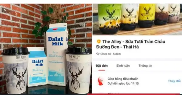 Chuỗi F&B xoay sở trong Covid-19: The Alley bán combo trân châu + kem trứng + sữa tươi, Highlands Coffee bán cà phê đóng gói mang đi