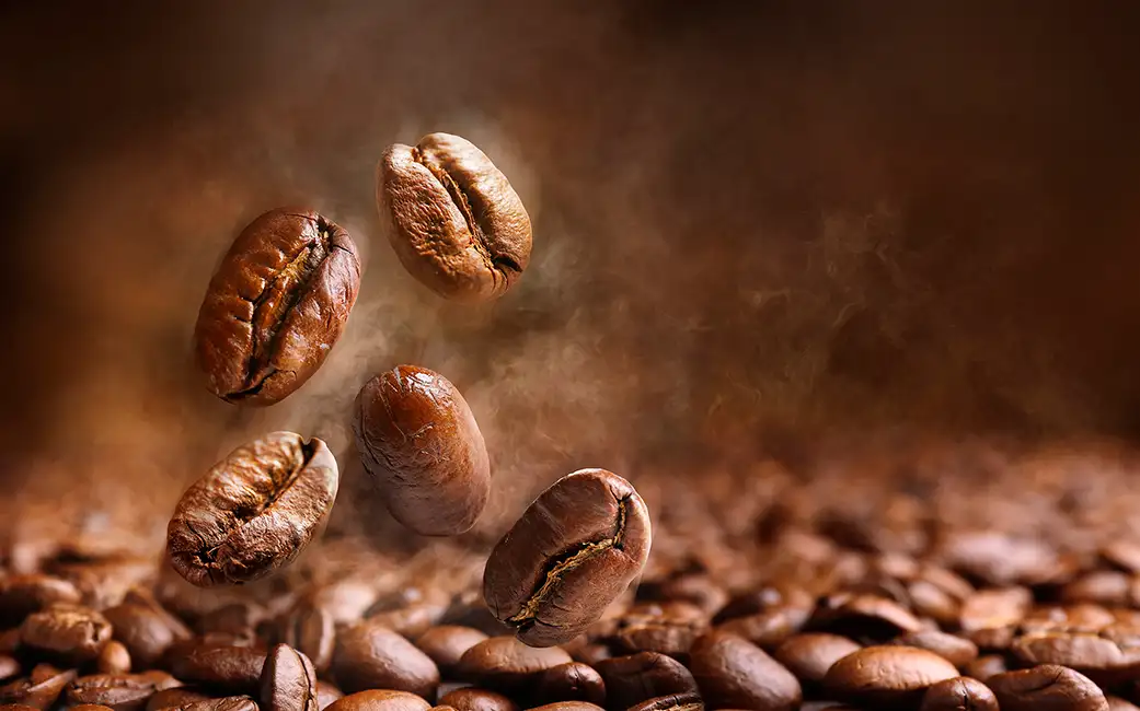 why is specialty coffee better than commercial coffee?
