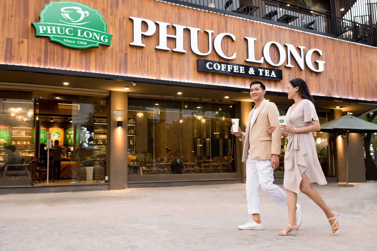 New and renovated stores lift Phuc Long Coffee & Tea's full-year revenues