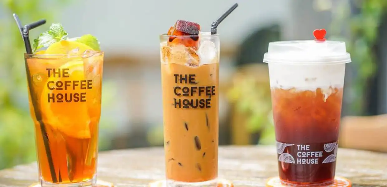 Khai Trương The Coffee House - Gamuda Gardens 4/12