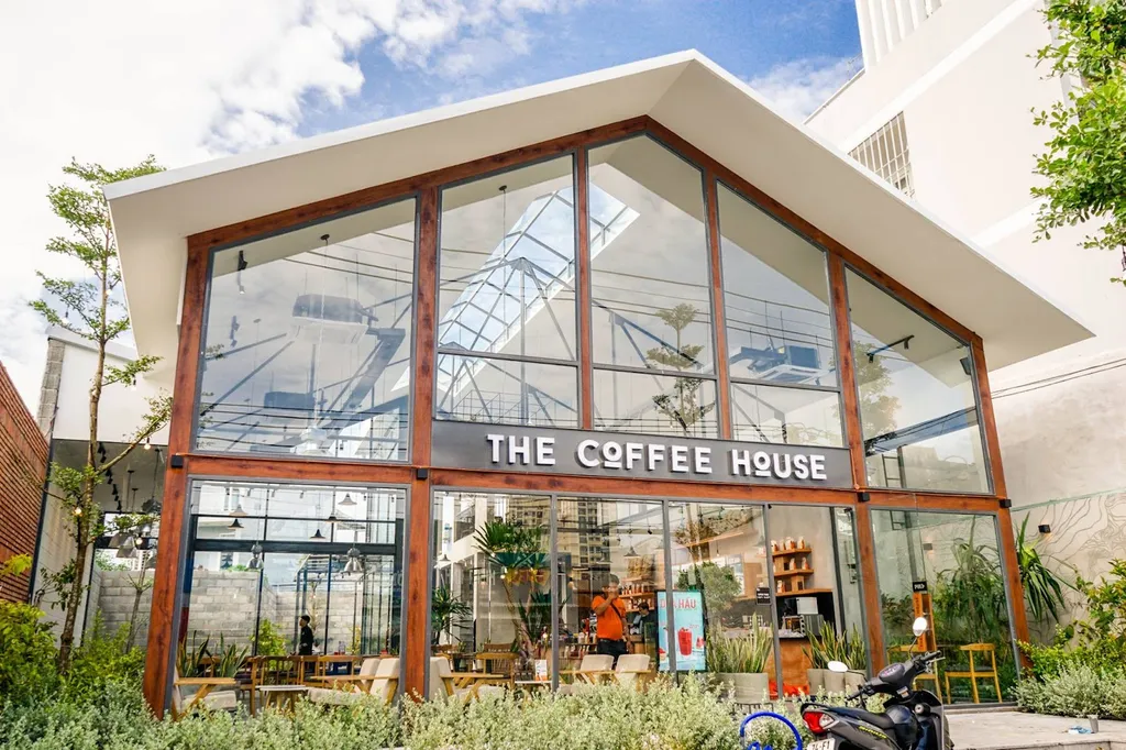 Review menu và không gian The Coffee House chi tiết nhất
