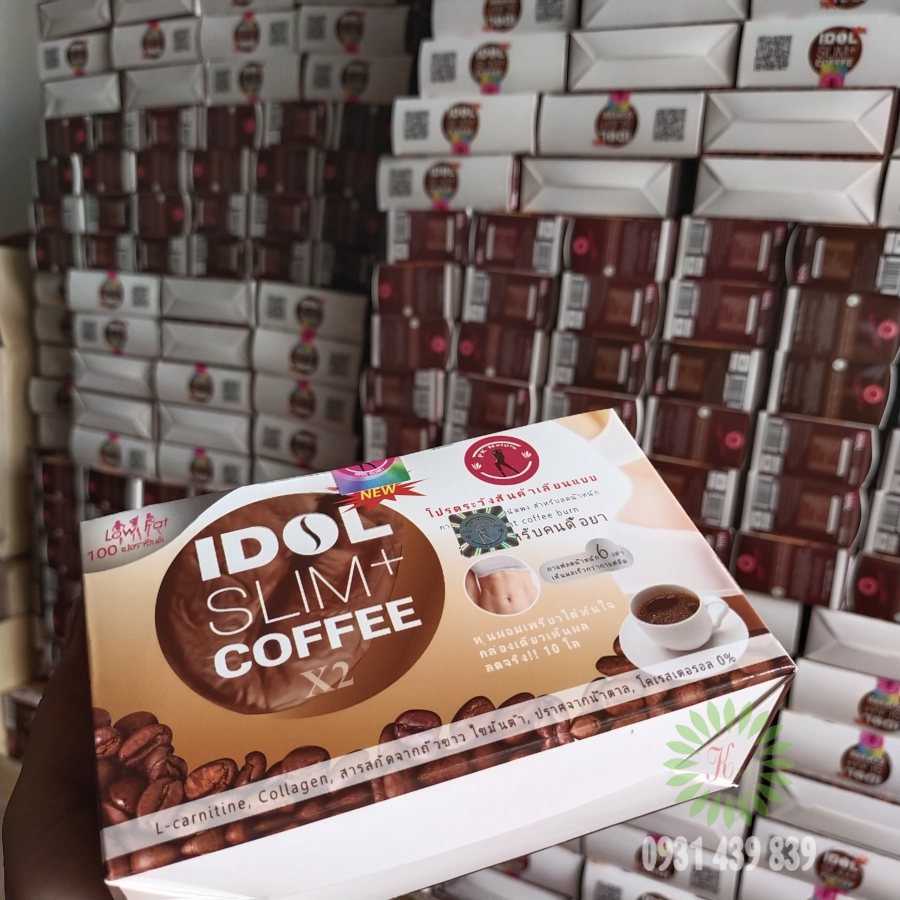 Cách Uống Cà Phê Giảm Cân Idol Slim Đúng Chuẩn Cho Hiệu Quả Tối Ưu