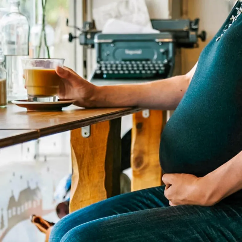 3 tháng cuối là thời điểm nhạy cảm nhất của bà bầu