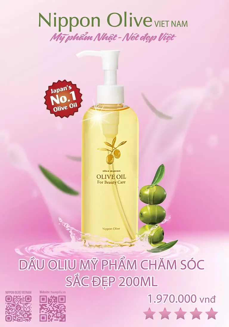 Bã cà phê và dầu oliu nguyên chất dùng để tẩy tế bào chết