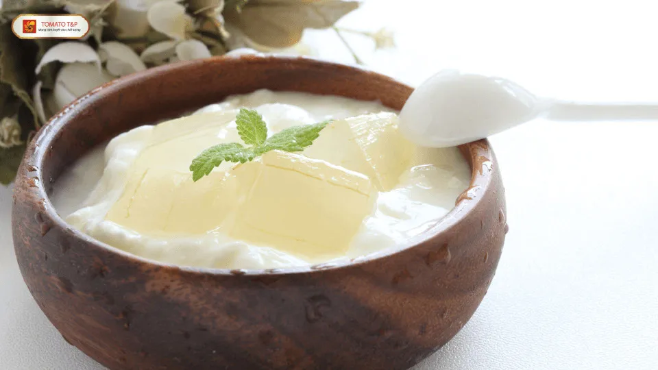 Biểu đồ minh họa các giai đoạn của quá trình ủ trắng cà phê