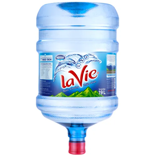 Bình Nước Khoáng Lavie 19L Chính Hãng allintitle:phường phúc lợi quận long biên hà nội