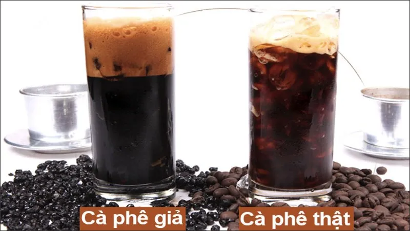 Bọt của cà phê