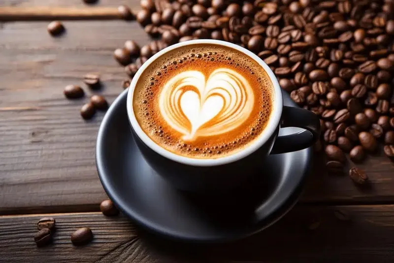 Cà phê chứa thành phần chính là hoạt chất caffeine