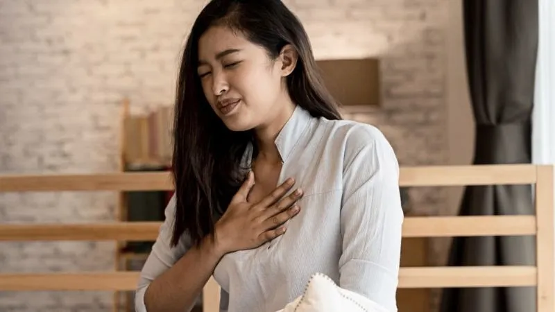 Cà phê có thể gây gia tăng nguy cơ đau vú và u nang mô vú