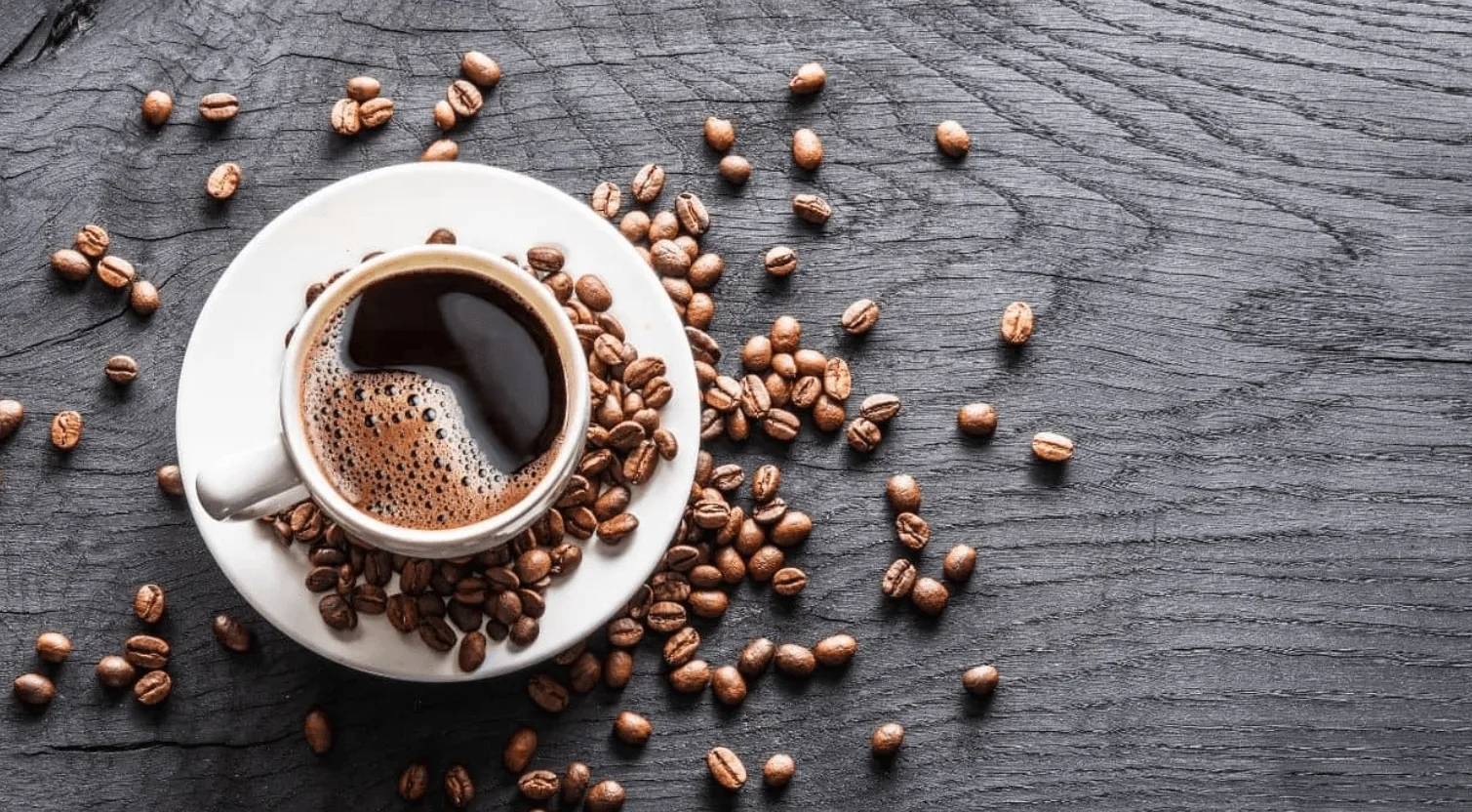 Cà phê decaf được sản xuất qua các phương pháp tiên tiến