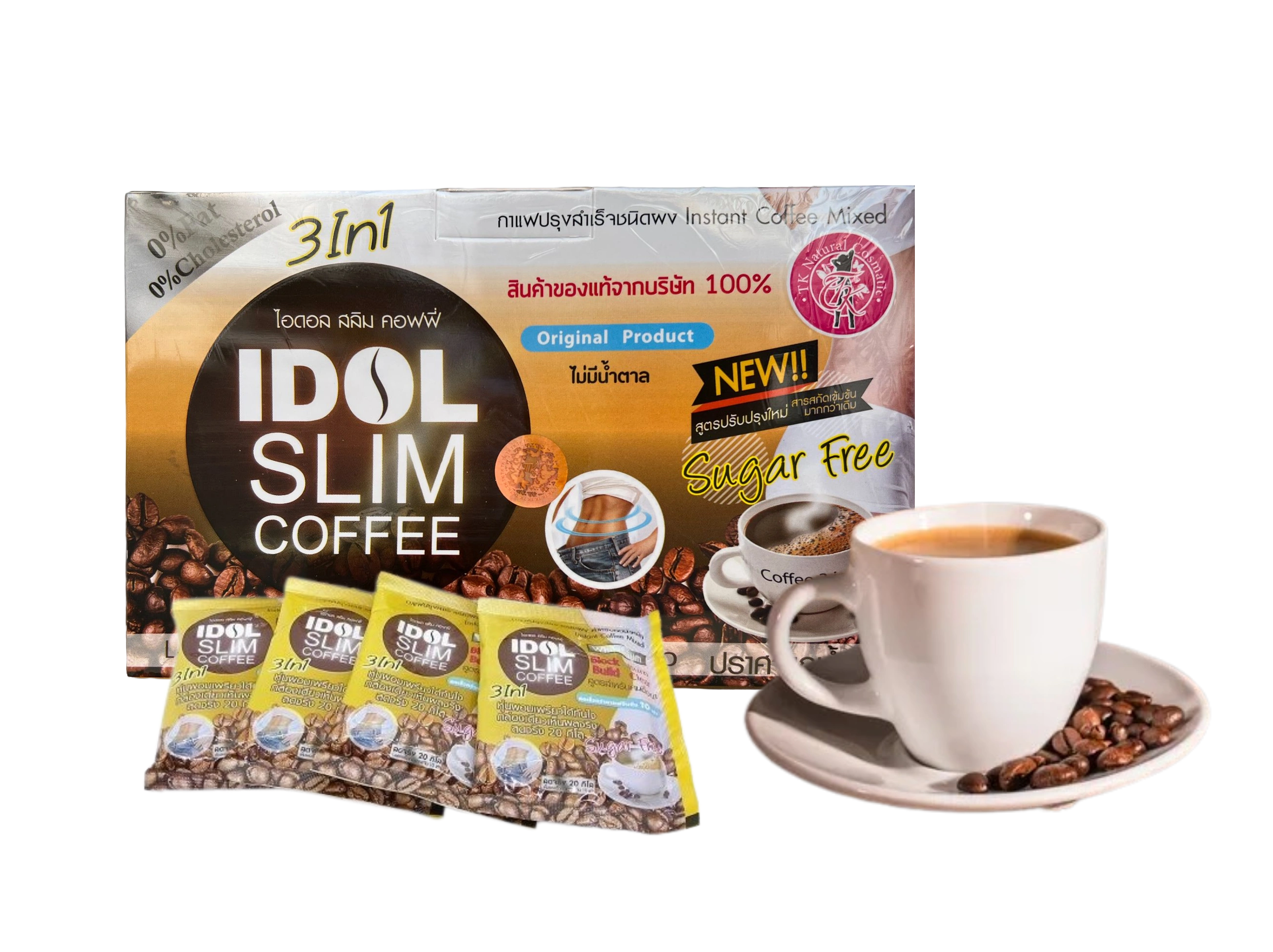Cách Uống Cà Phê Giảm Cân Idol Slim Đúng Chuẩn Cho Hiệu Quả Tối Ưu