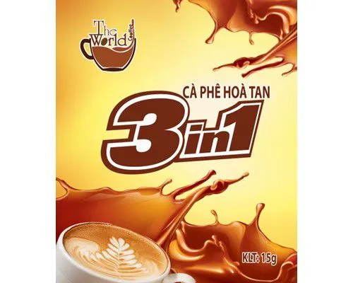 Cà phê hòa tan là một lựa chọn tiện lợi cho những ai cần Caffeine nhanh chóng