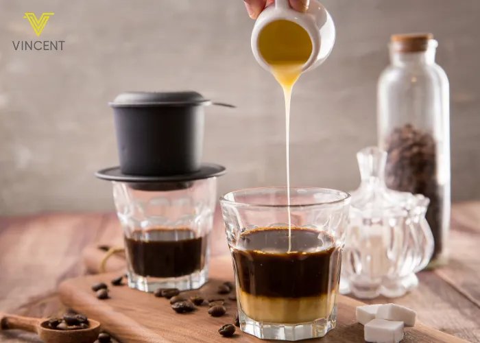 Cà phê sữa đá, thức uống quốc dân của người Việt, cần đá tinh khiết