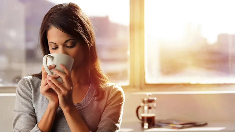 Cà phê sữa tươi không chỉ là thức uống giải khát mà còn là phương tiện bổ sung năng lượng và dưỡng chất