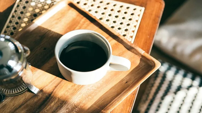 Cà phê tươi mang lại nhiều lợi ích sức khỏe toàn diện