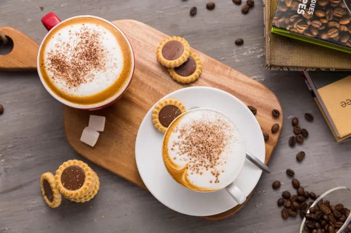 Cách pha cappuchino nhanh chóng và đơn giản