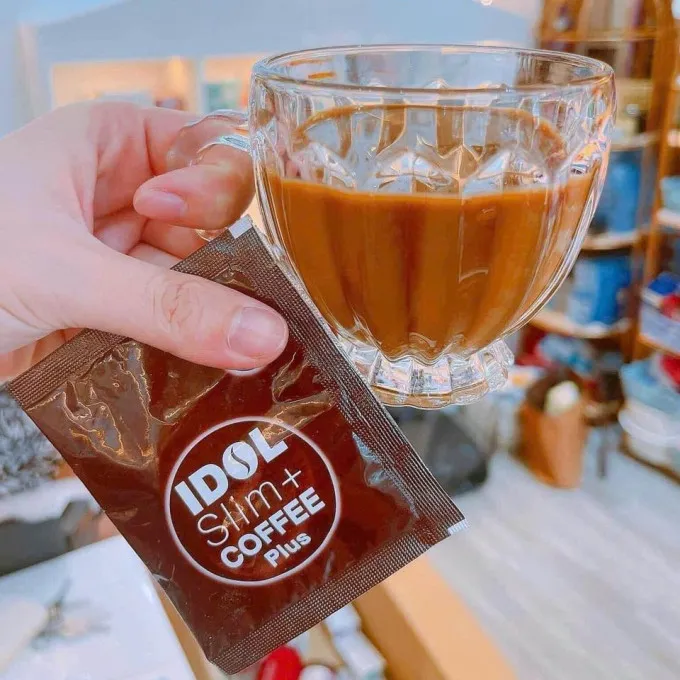 Cách pha chế cà phê Idol Slim đúng cách để tối ưu hóa hiệu quả giảm cân