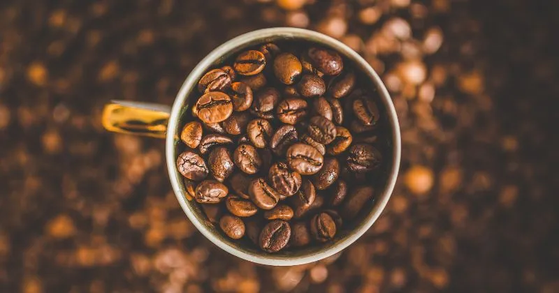 Caffeine trong cà phê ảnh hưởng đến sức khỏe của mẹ bỉm sữa sau sinh