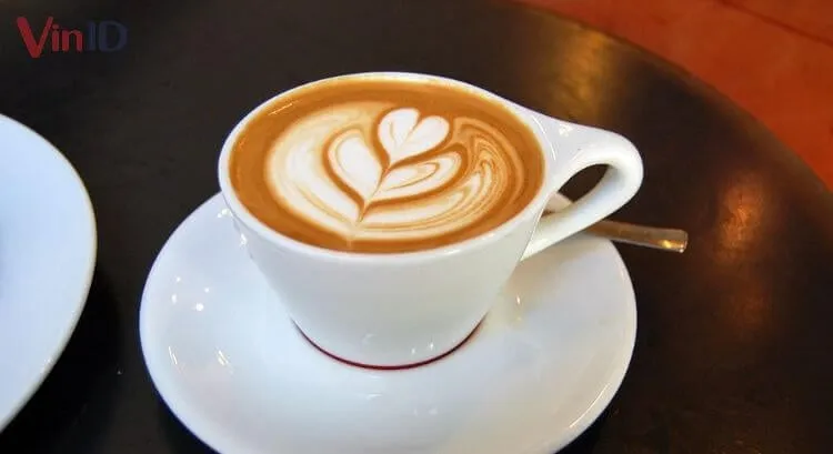 Capuchino Chuẩn Vị Ý Trang Trí Cầu Kỳ - allintitle:cách pha cà phê capuchino