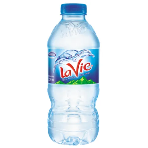 Chai Nước Khoáng Lavie 300ML Phù Hợp Cho Sự Kiện Phúc Lợi Long Biên
