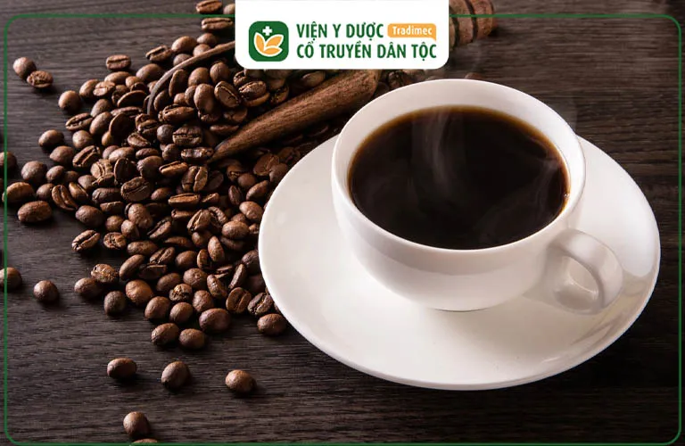 Chiết xuất cà phê chứa Acid Chlorogenic và chất chống oxy hóa