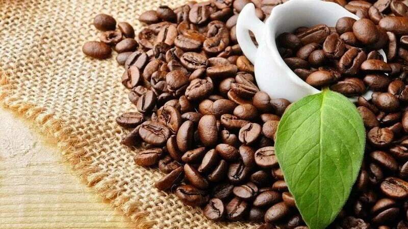 Chuẩn bị cà phê