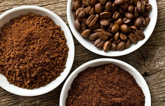 Độ pha trộn của cà phê phụ thuộc vào khẩu vị của khách hàng mà bạn phục vụ.