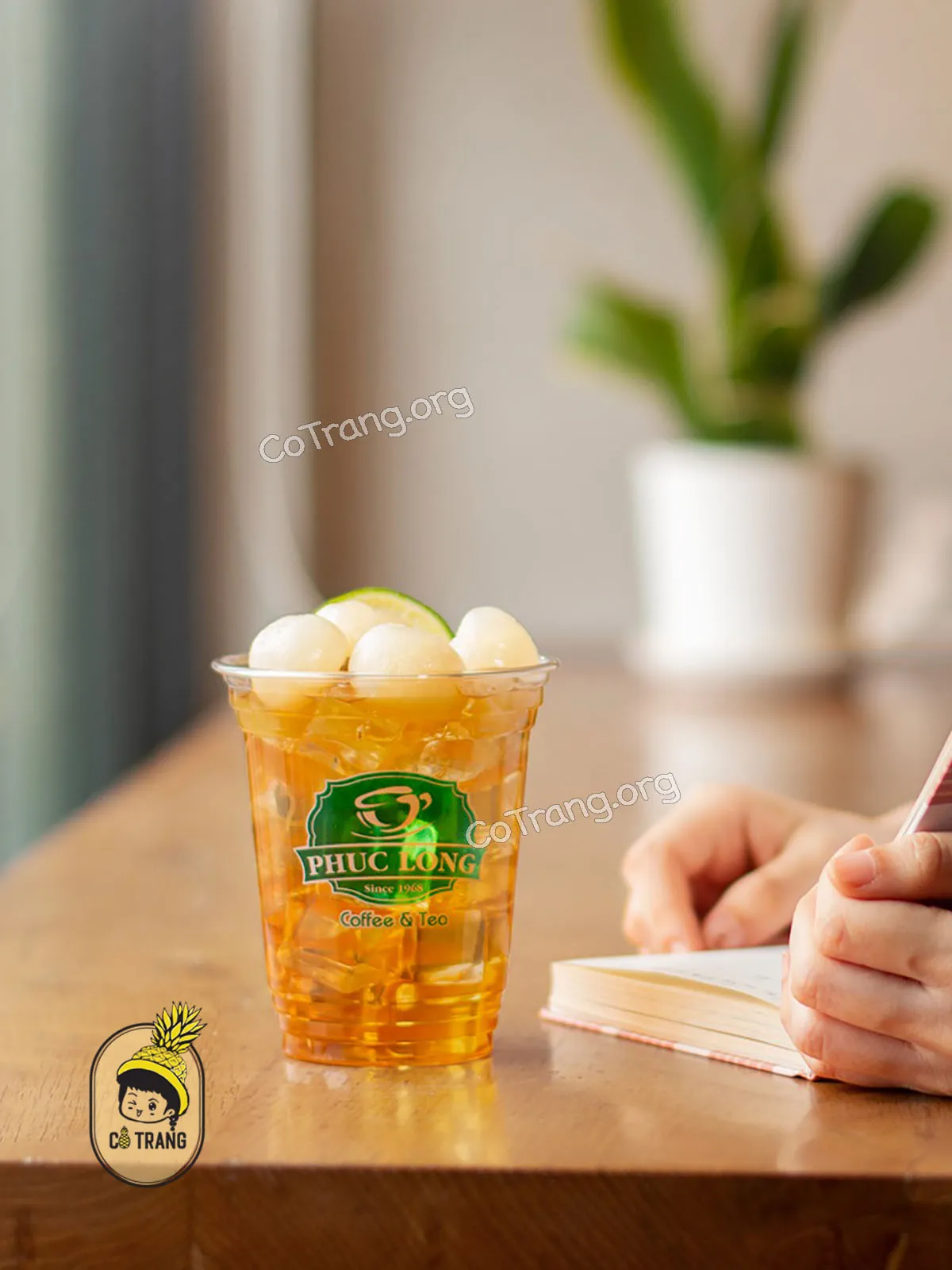 Đồ uống tại Trà Sữa Phúc Long