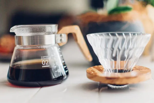Dụng cụ V60 Hario chuyên nghiệp dùng trong phương pháp Pour Over