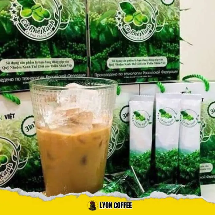 Hiệu quả, tác dụng phụ của cà phê xanh kháng mỡ