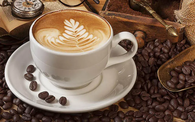 Hình ảnh minh họa tác dụng cafe giảm cân bằng cách kích thích quá trình trao đổi chất và tăng cường hiệu suất tập luyện