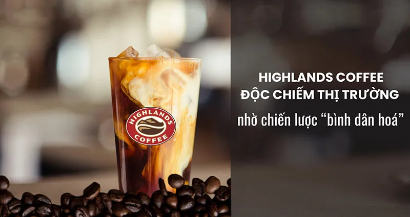 Hình ảnh thể hiện các yếu tố kinh tế vĩ mô của Highland Coffee như GDP và sức mua của người tiêu dùng
