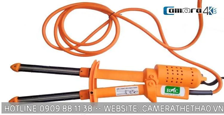 Hình ảnh thực tế một nông hộ sử dụng máy hái hạt cà phê BMC