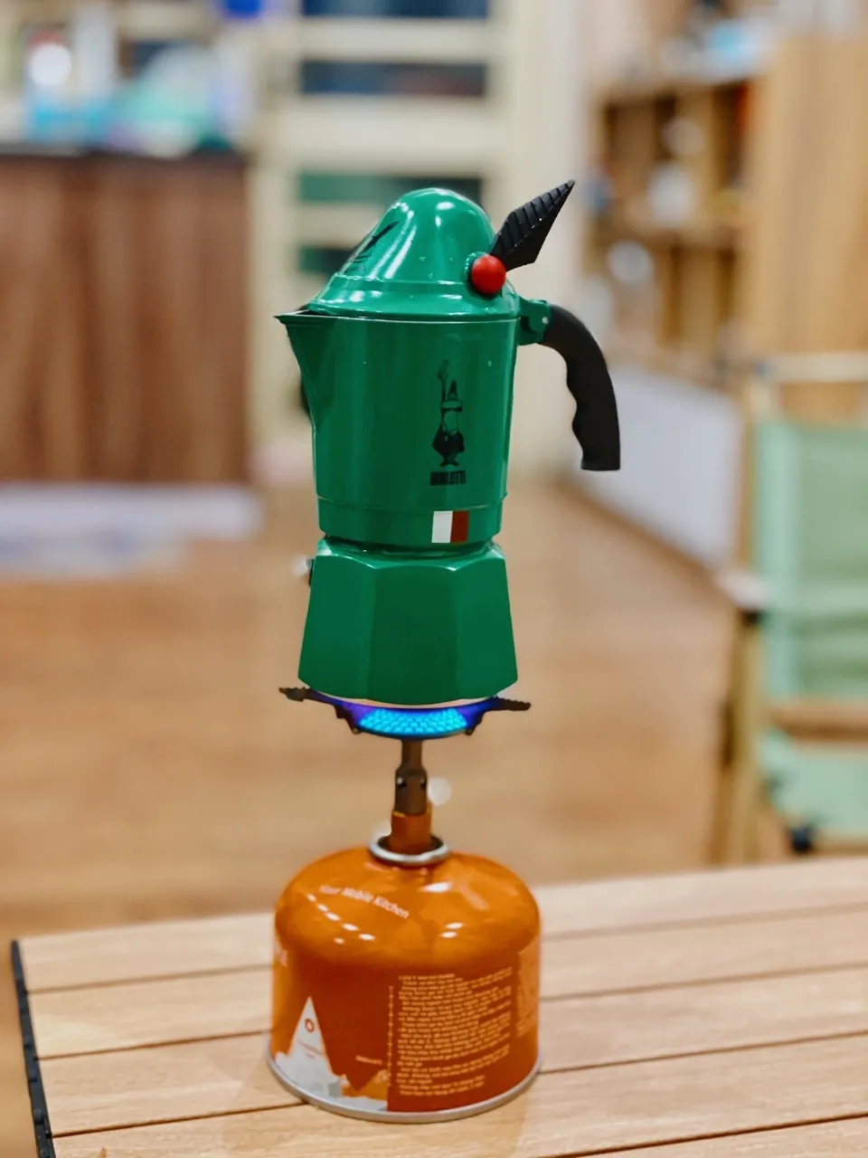 Hướng dẫn nấu cà phê đúng cách với ấm Bialetti